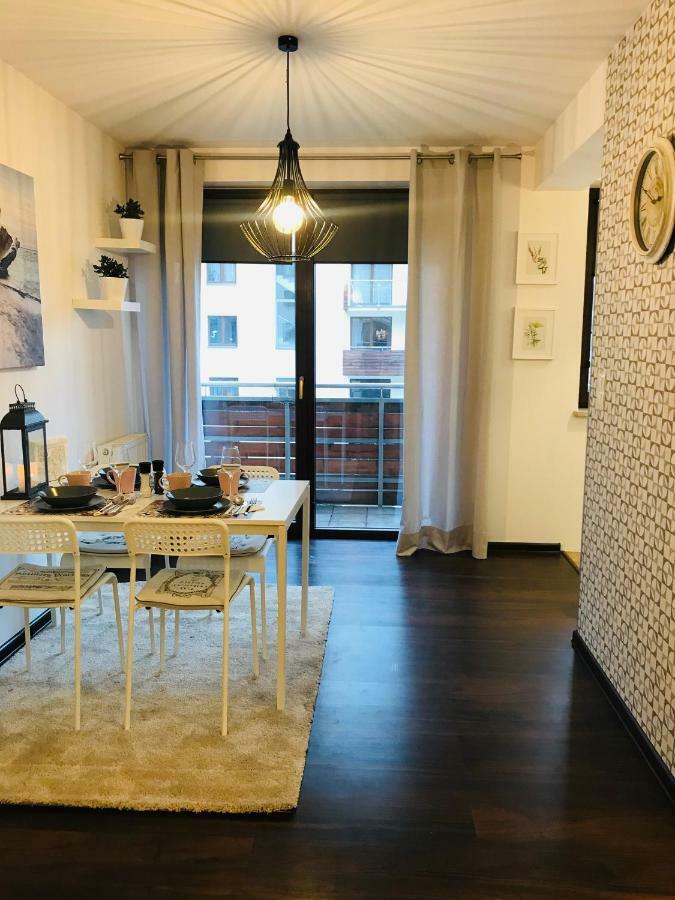 Bird House Apartment In The City Center Cracóvia Exterior foto